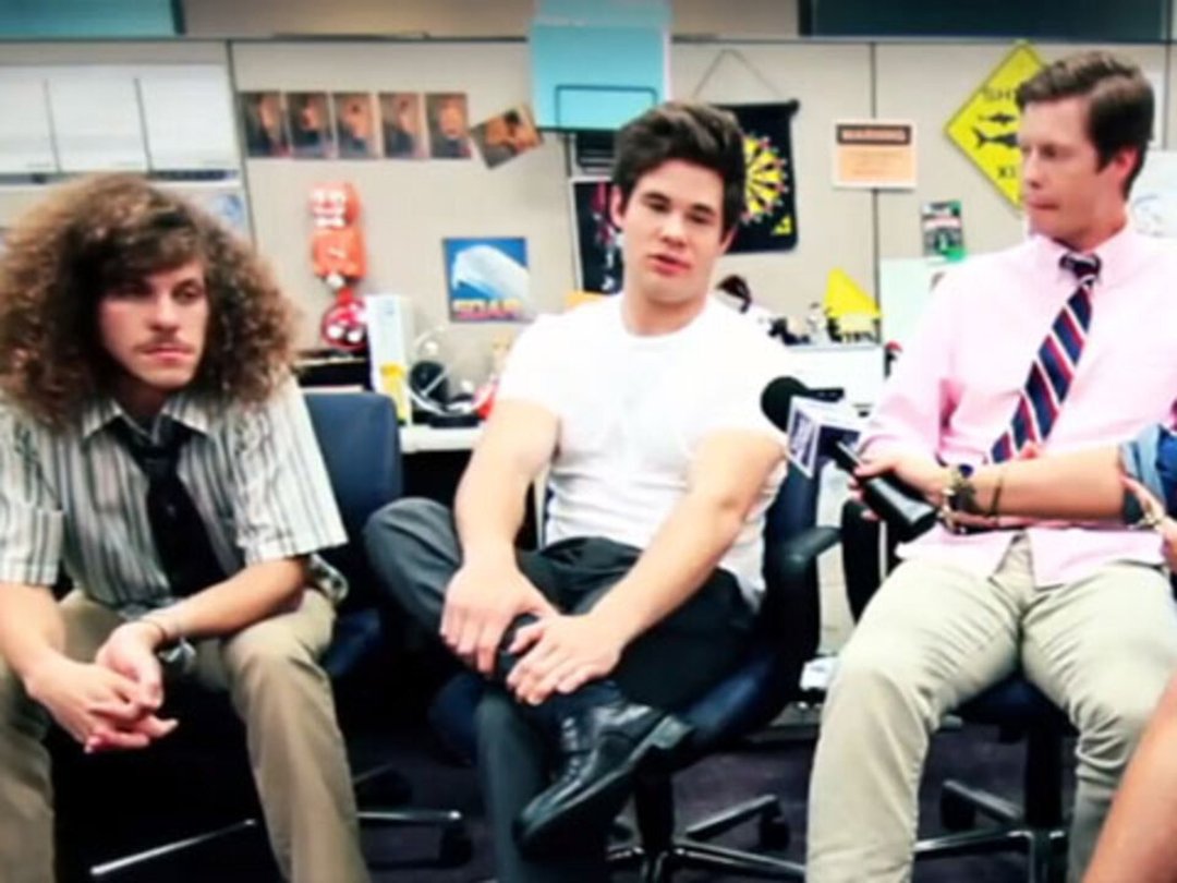 WORKAHOLICS on Charlie Sheen & Crappy Jobs