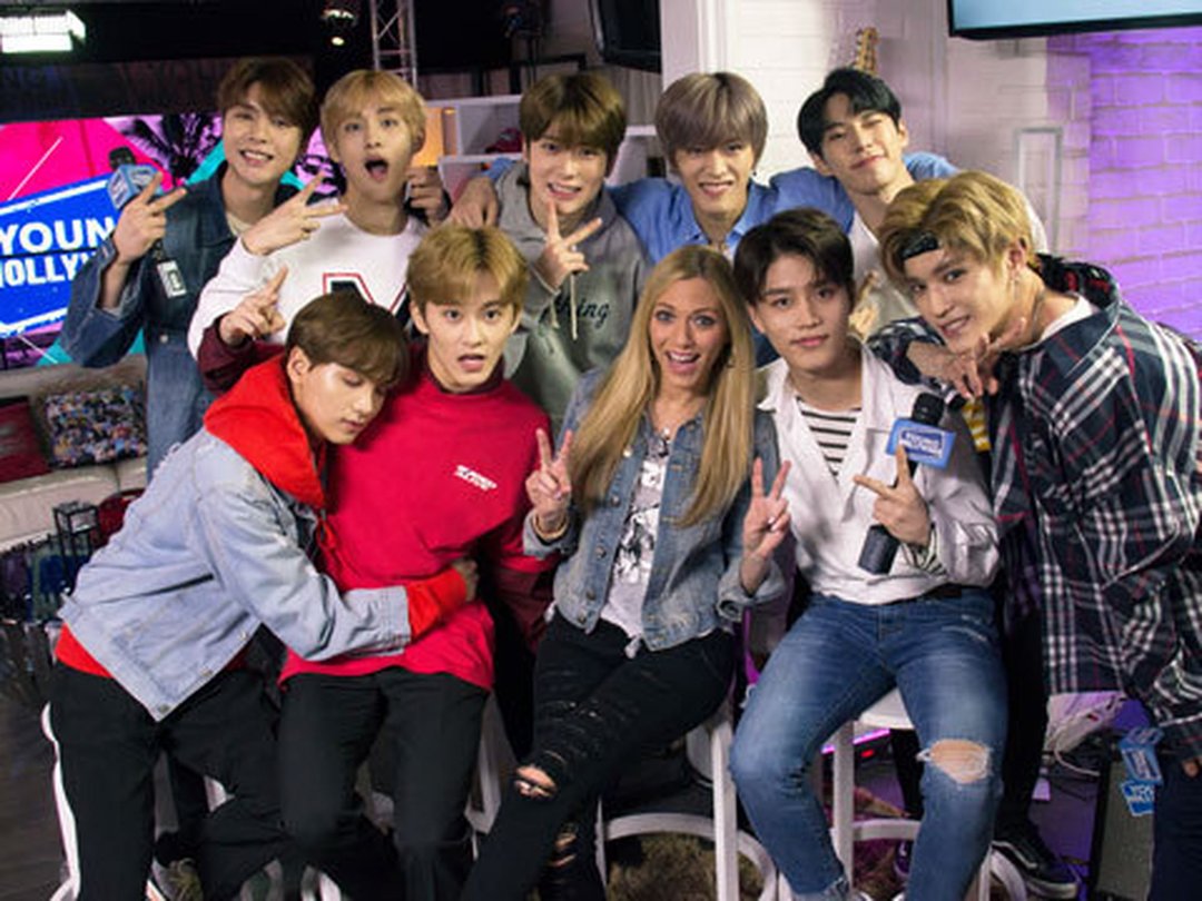 NCT 127 Teaches Us How to Speak Korean and Answers Fan Questions! PART 2
