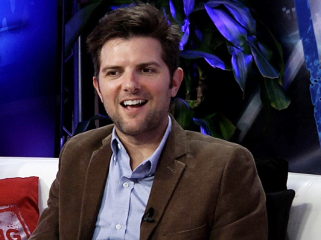 How to Be Funny According to Adam Scott