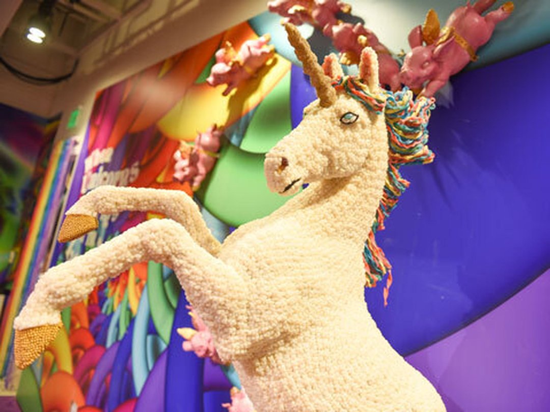 Why You'll Catch Josh Duhamel & Other Celebs at Candytopia