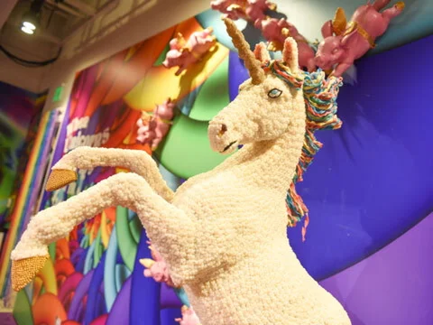 Why You'll Catch Josh Duhamel & Other Celebs at Candytopia