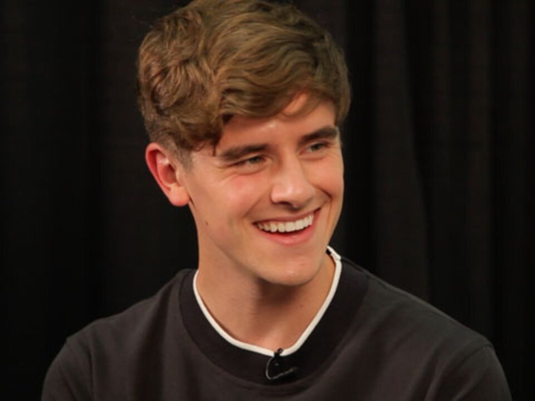 Connor Franta's Advice for Aspiring YouTubers at VidCon