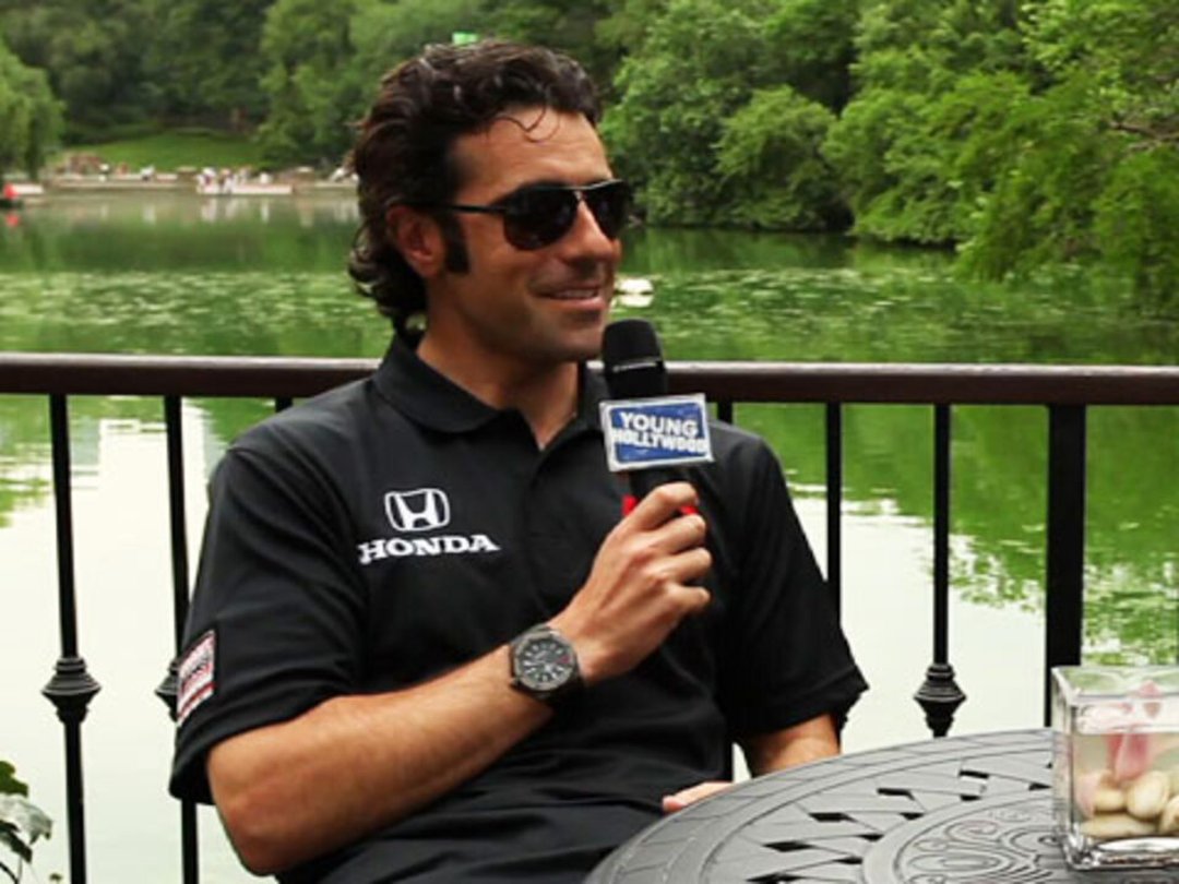 What Drives Indy 500 Winner Dario Franchitti