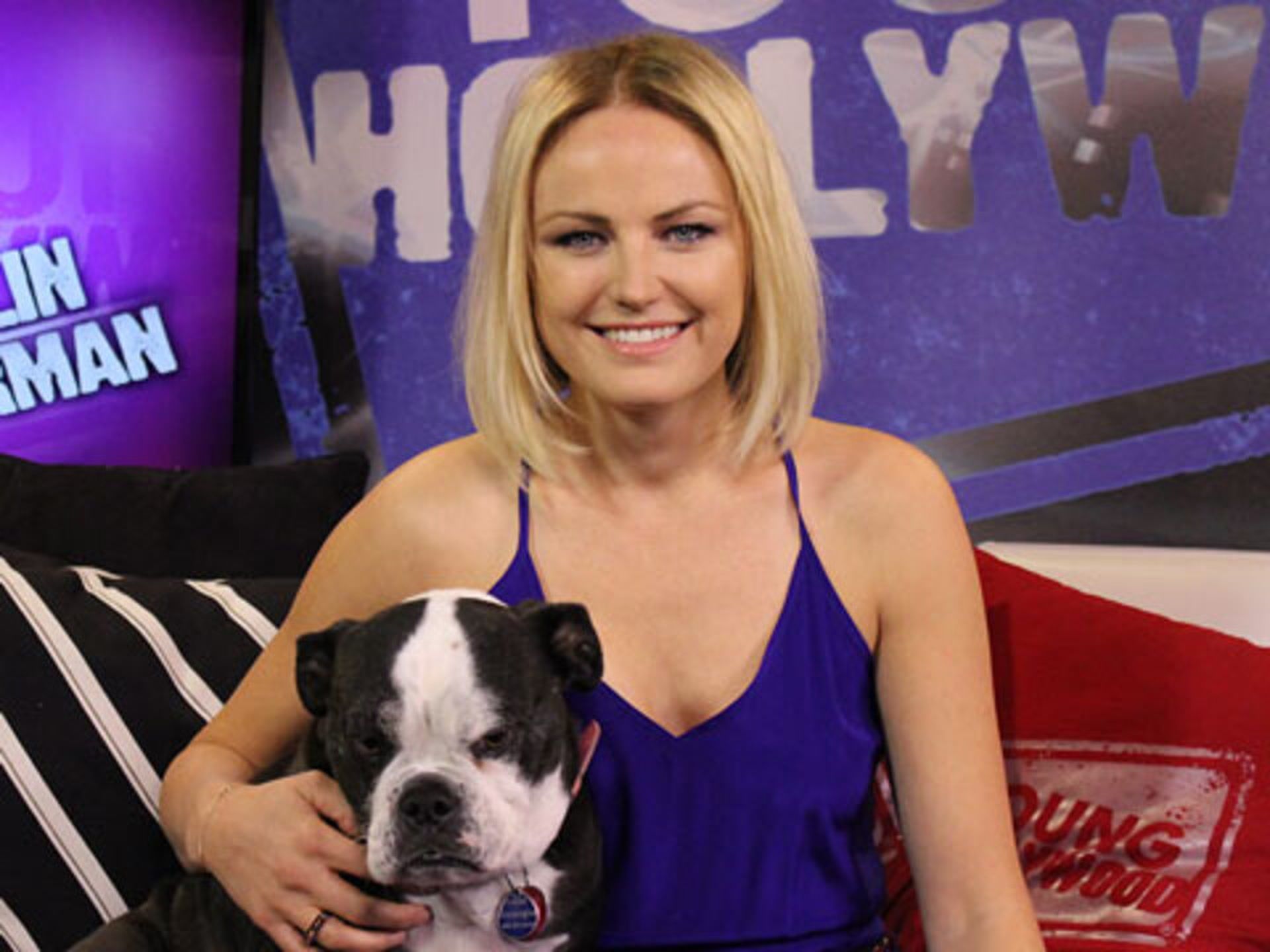 Malin Akerman on Her Favorite "Trophy Wife" Episode