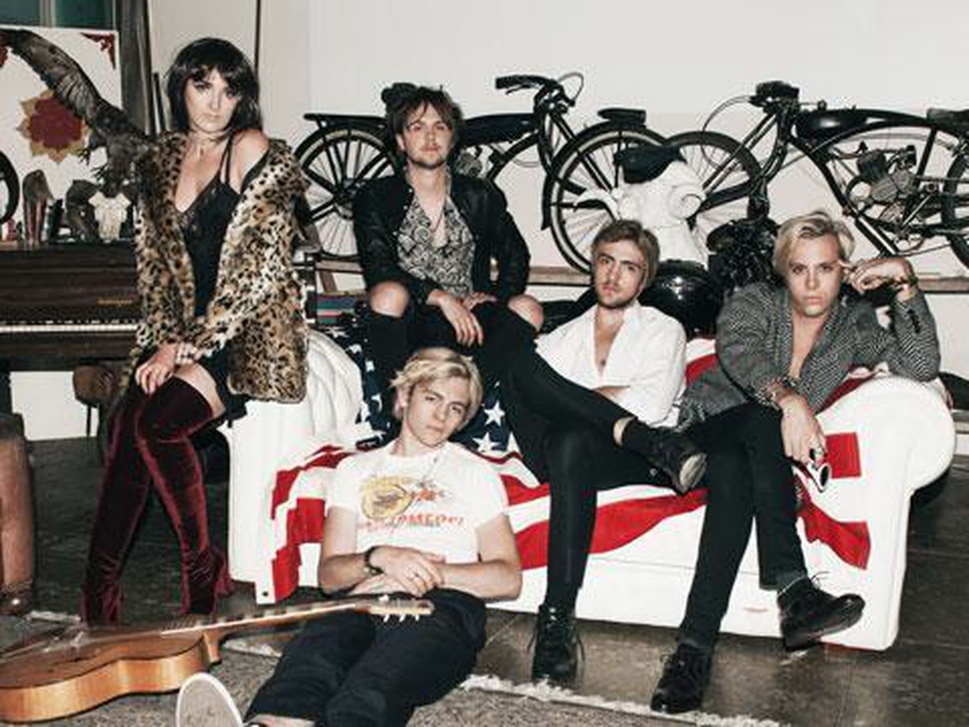 How Instagram Inspired R5’s If