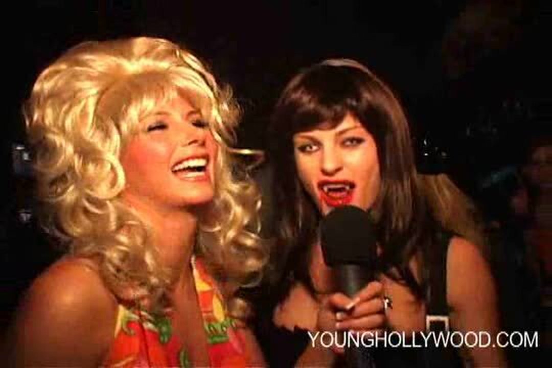 Benchwarmer Halloween Party