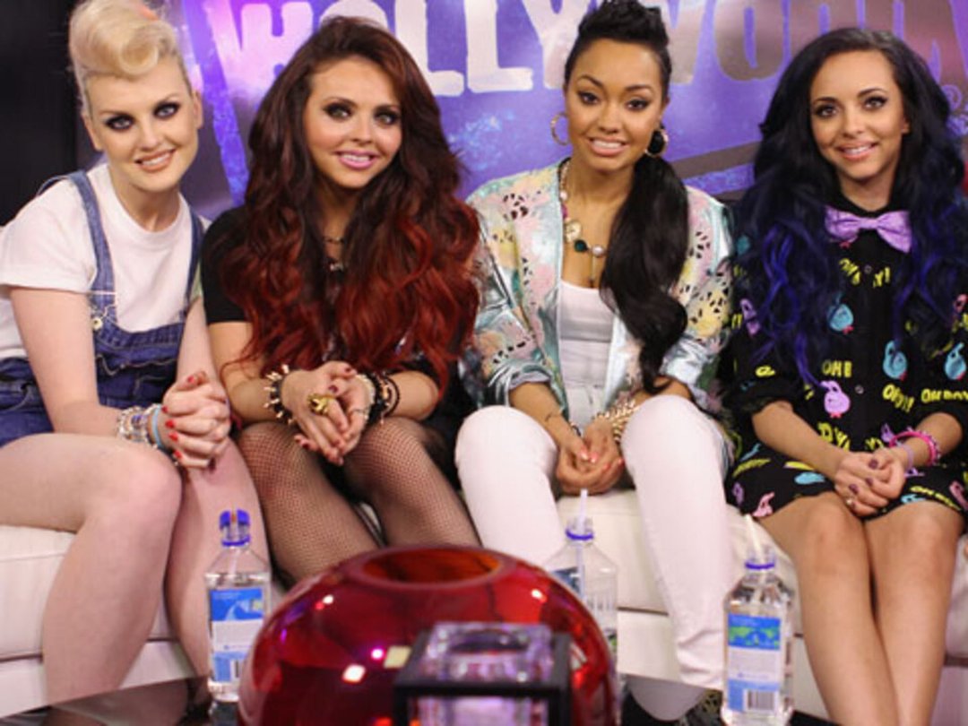 Little Mix Describe Their Personal Style!