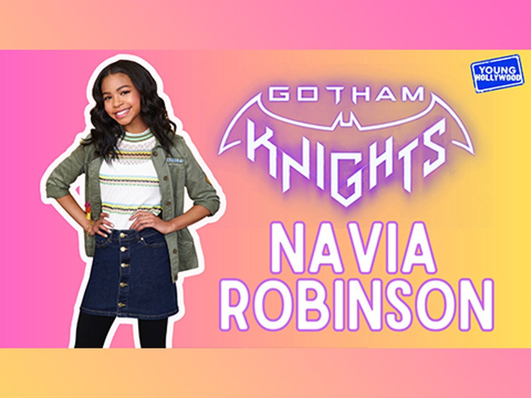 Navia Robinson Reveals Her Reaction To Getting Cast In Gotham Knights
