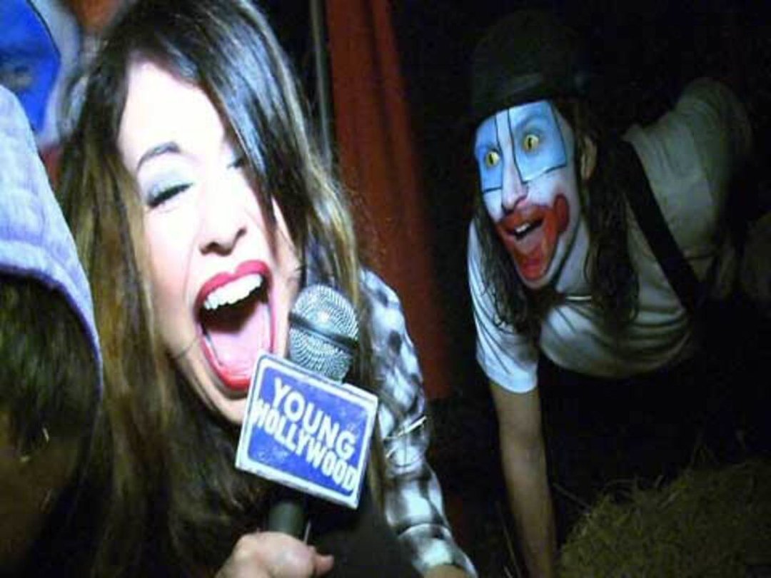Ghost Stories on the L.A. Haunted Hayride