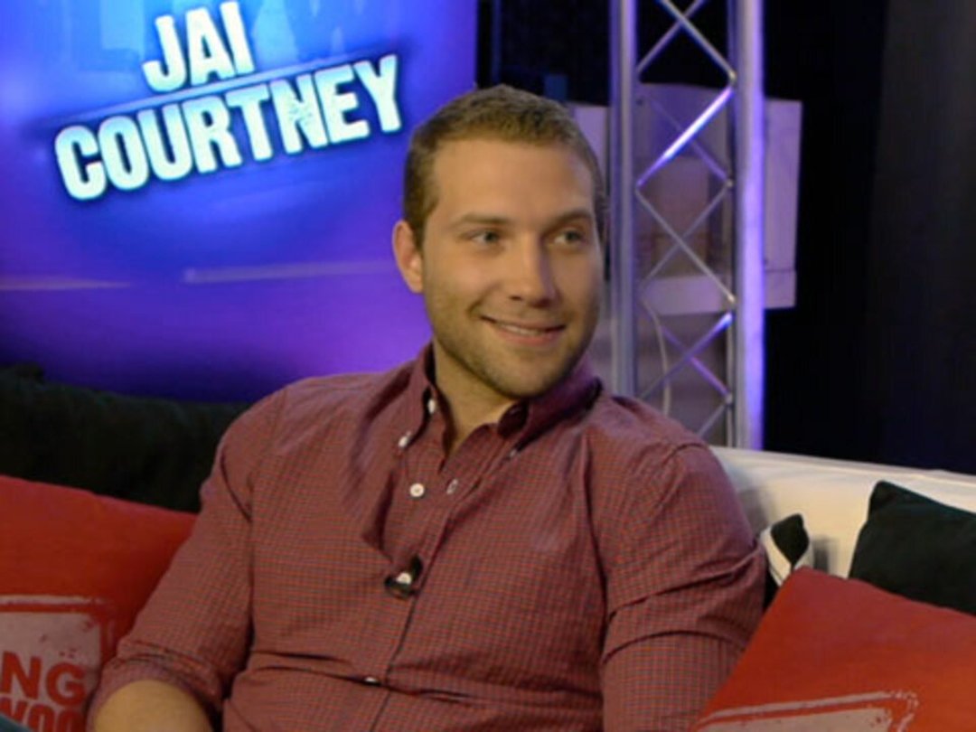 Jai Courtney Brings His Guns the 'Die Hard' Show