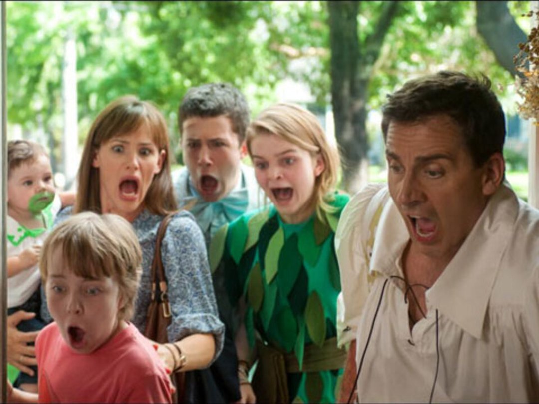 Meet the Kids of 'Alexander & the Terrible, Horrible, No Good, Very Bad Day'