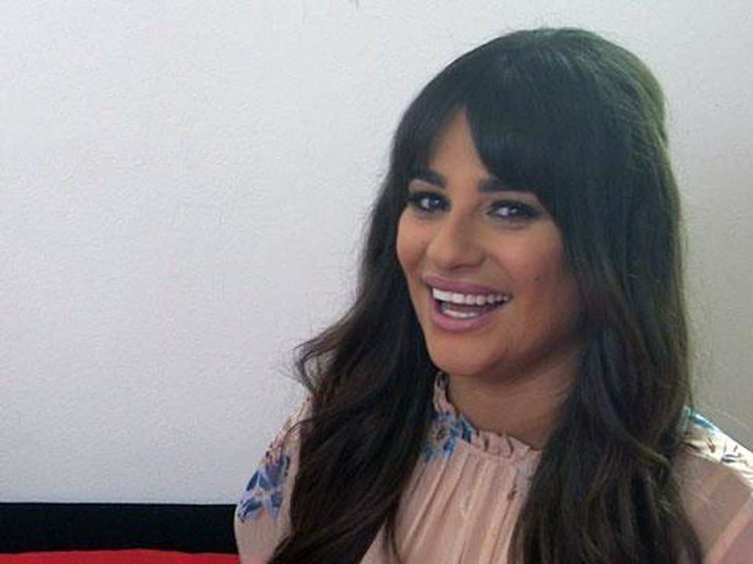 How to Stay Fit with Lea Michele