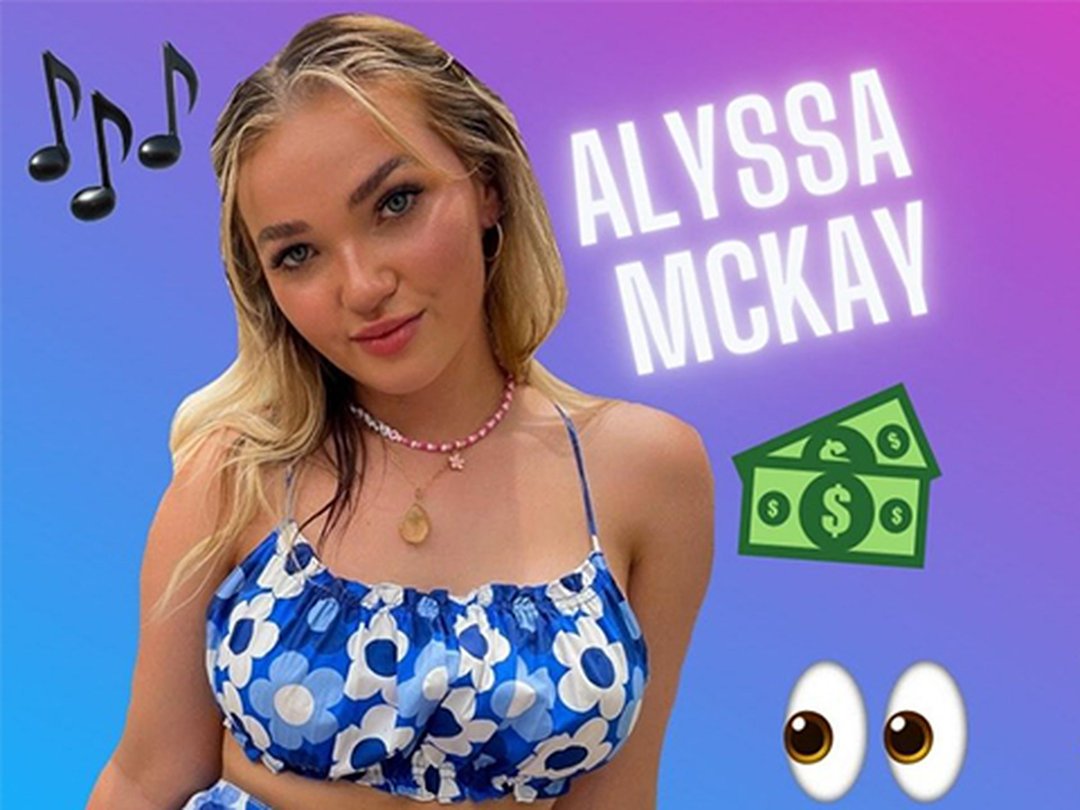 TikTok's Alyssa McKay Explains Dis Track Beef