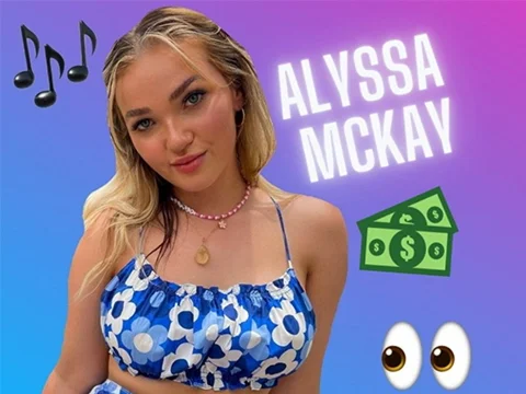 TikTok's Alyssa McKay Explains Dis Track Beef