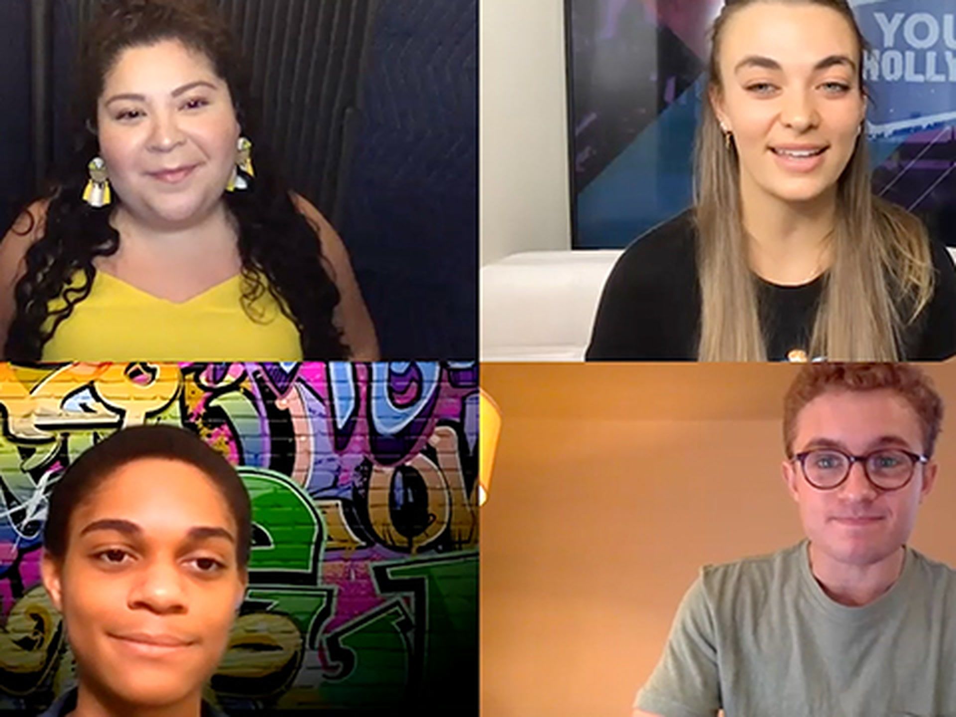 Camp Cretaceous Cast Reveal Their Thoughts on an IRL Jurassic World