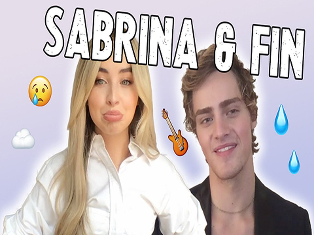 Sabrina Carpenter & Fin Argus Talk Disney+'s Clouds and Ideal First Dates