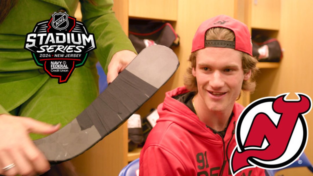 How to Tape a Hockey Stick