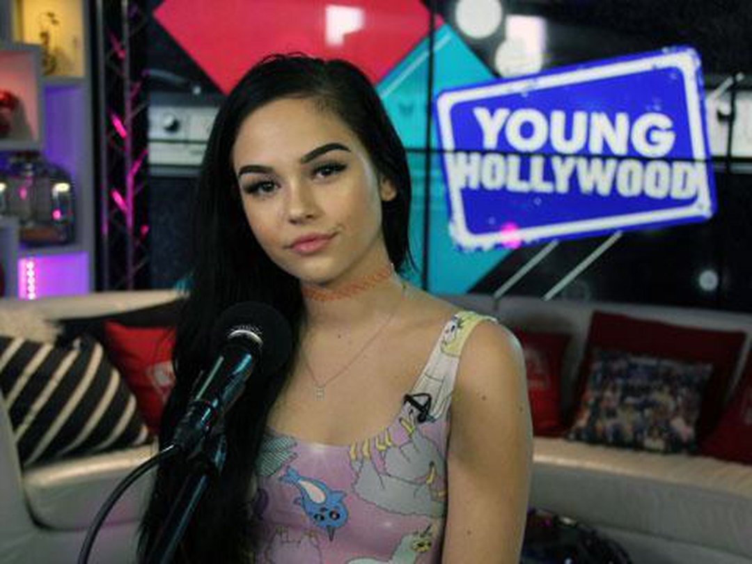 What Makes Maggie Lindemann Feel like a Pretty Girl?