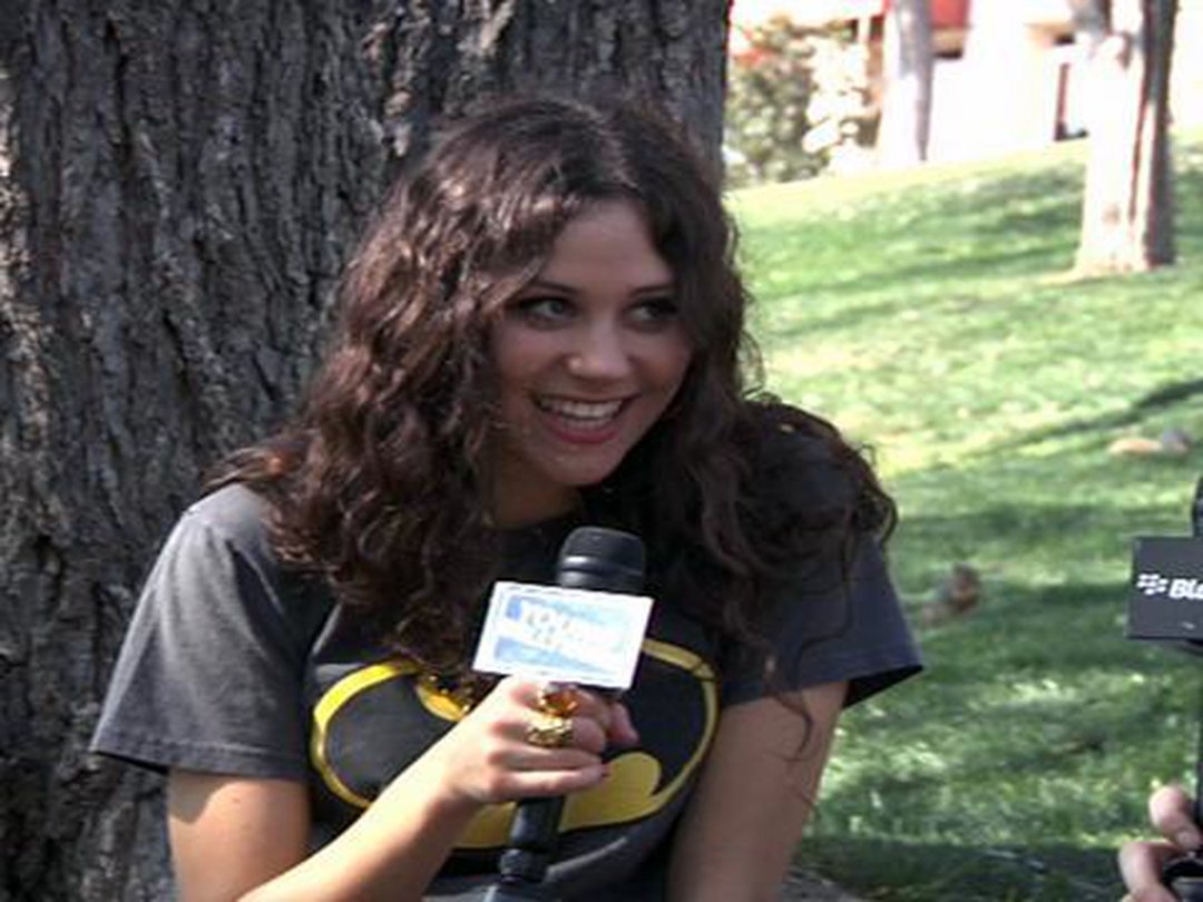 From London to SXSW with Eliza Doolittle