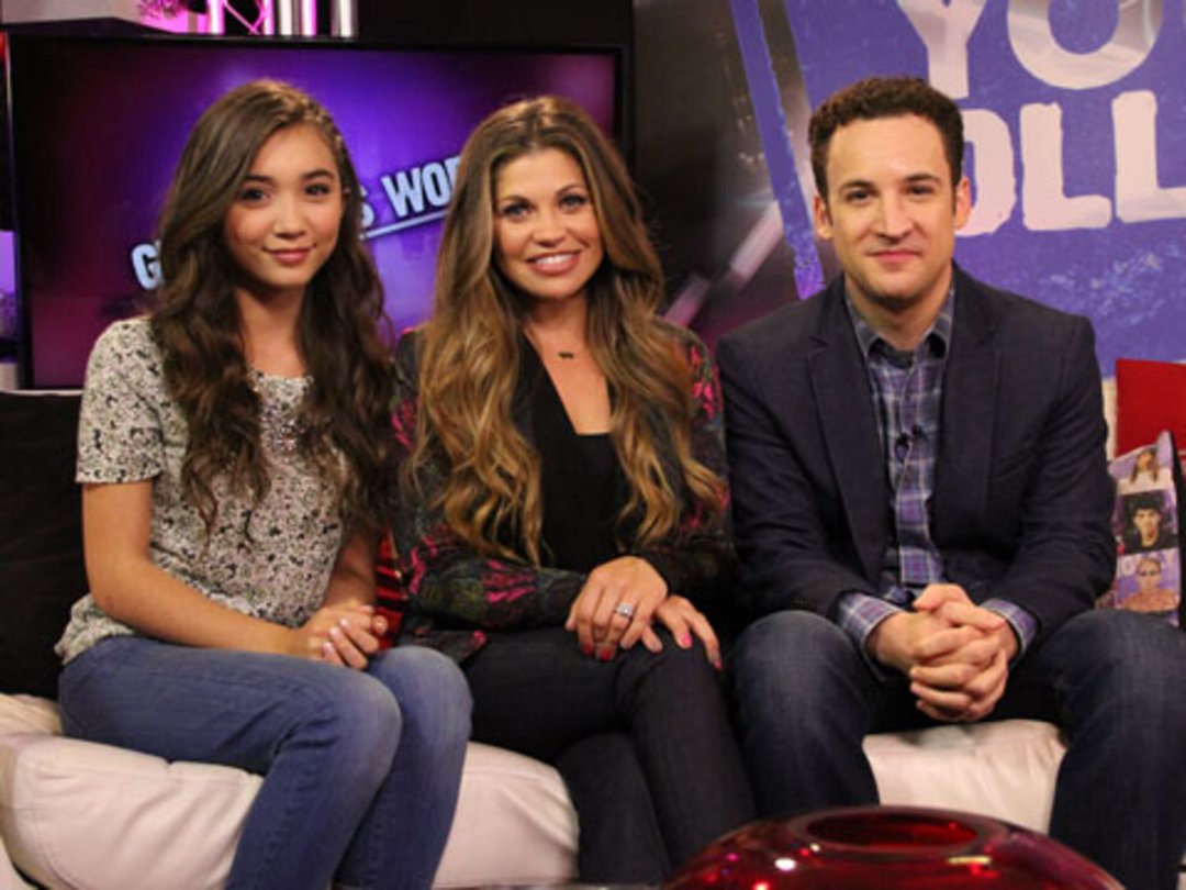 "Girl Meets World" Stars on Cory & Topanga's Relationship