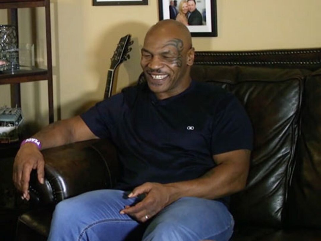 Mike Tyson's 'Undisputed Truth' in Vegas