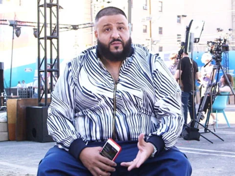 DJ Khaled on Working with Jay-Z & Future