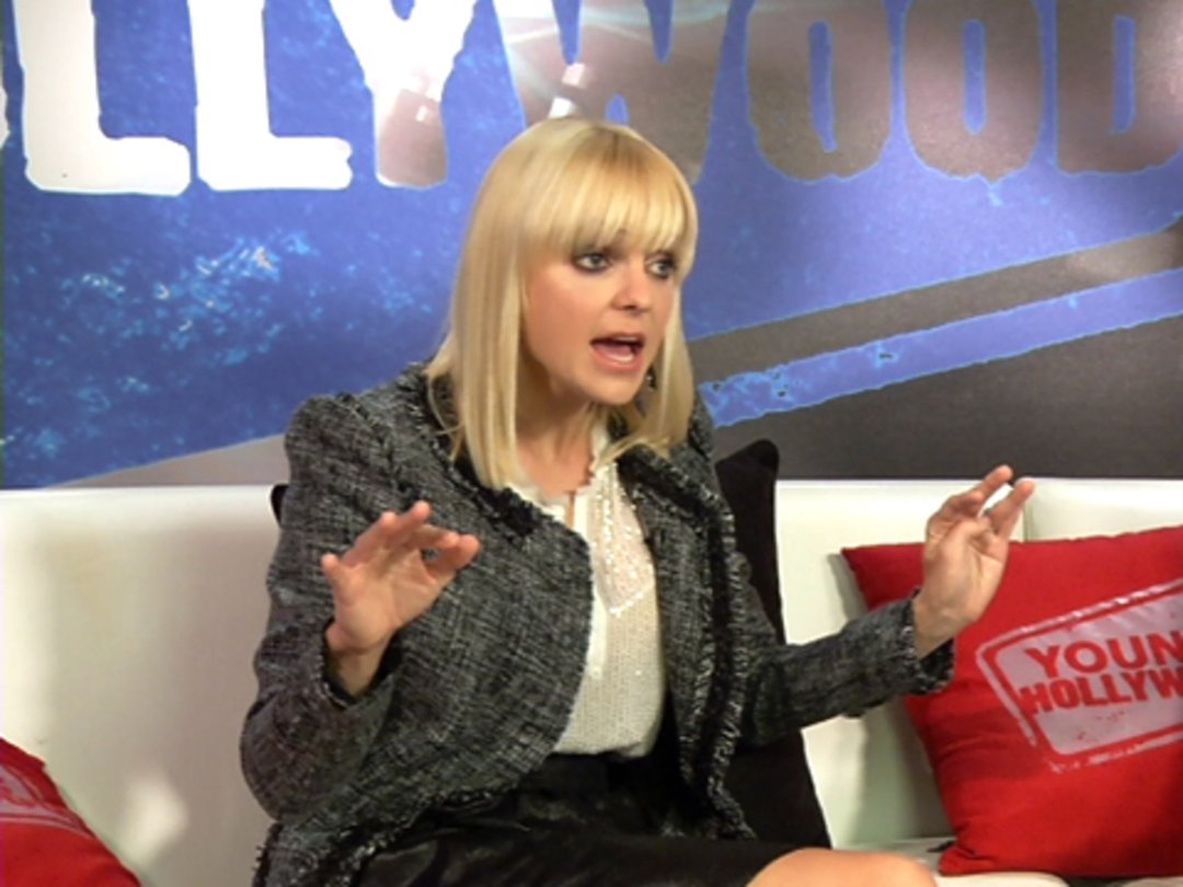 Getting to the "Bottom" of Anna Faris