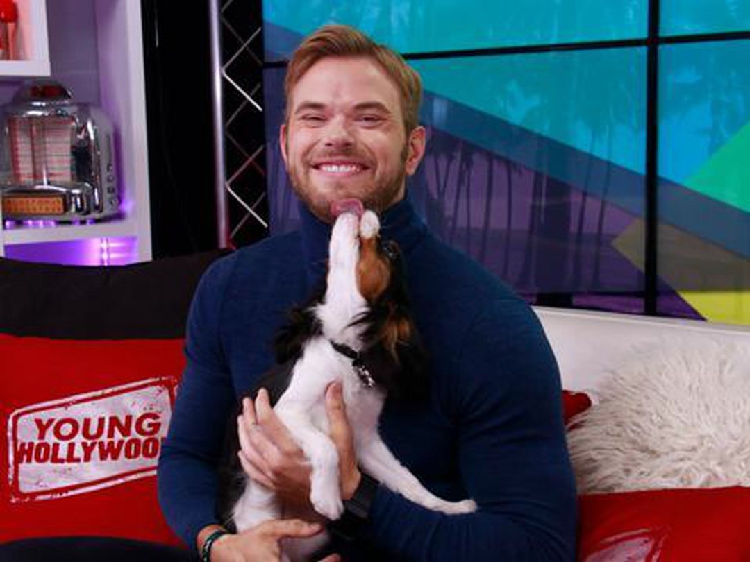 How to Stay Fit Like Kellan Lutz