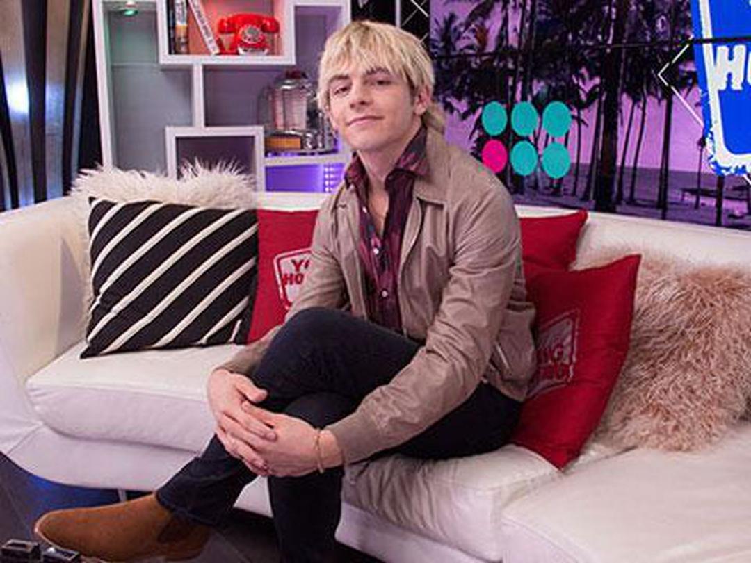Portrait of Ross Lynch