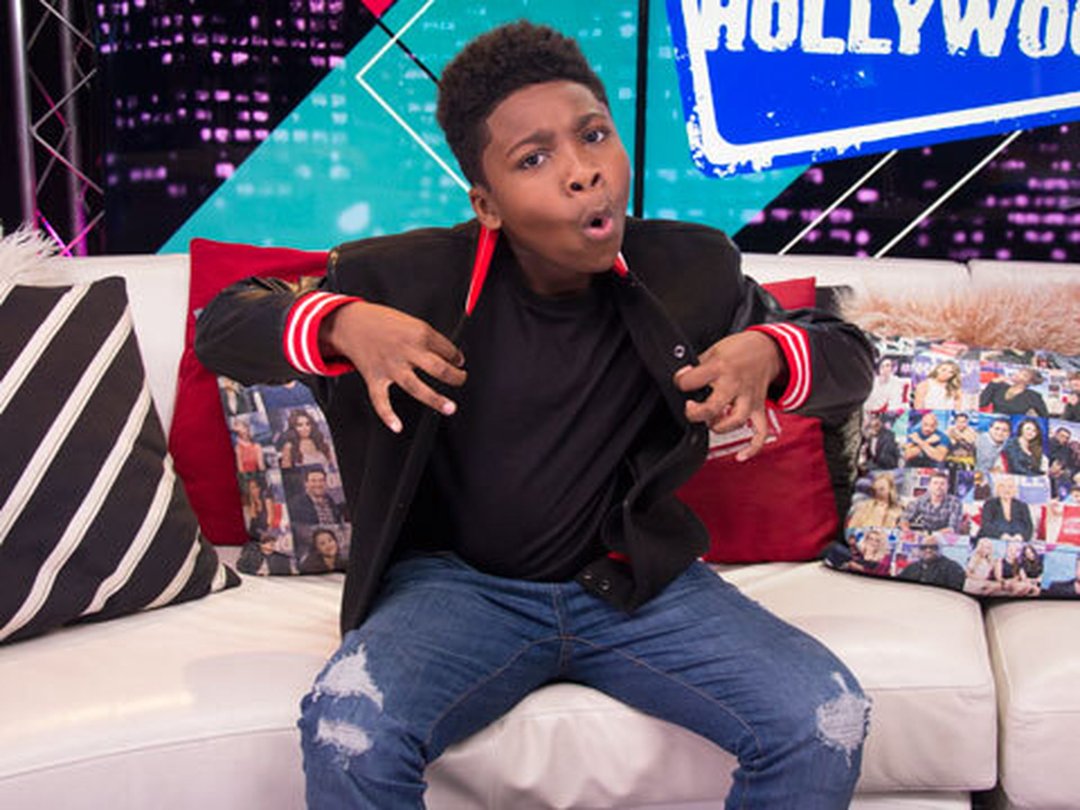 Sydney To The Max’s Christian J. Simon Geeks Out Over Raven-Symoné
