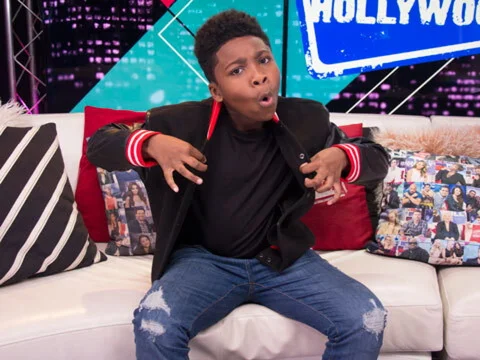 Sydney To The Max’s Christian J. Simon Geeks Out Over Raven-Symoné