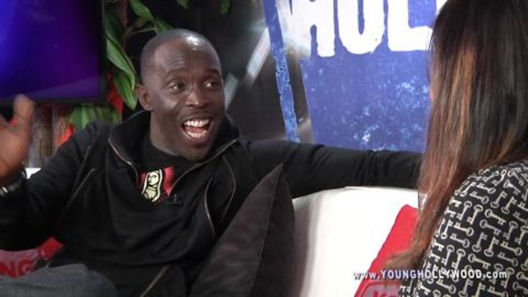 On the "Boardwalk" with Michael Kenneth Williams
