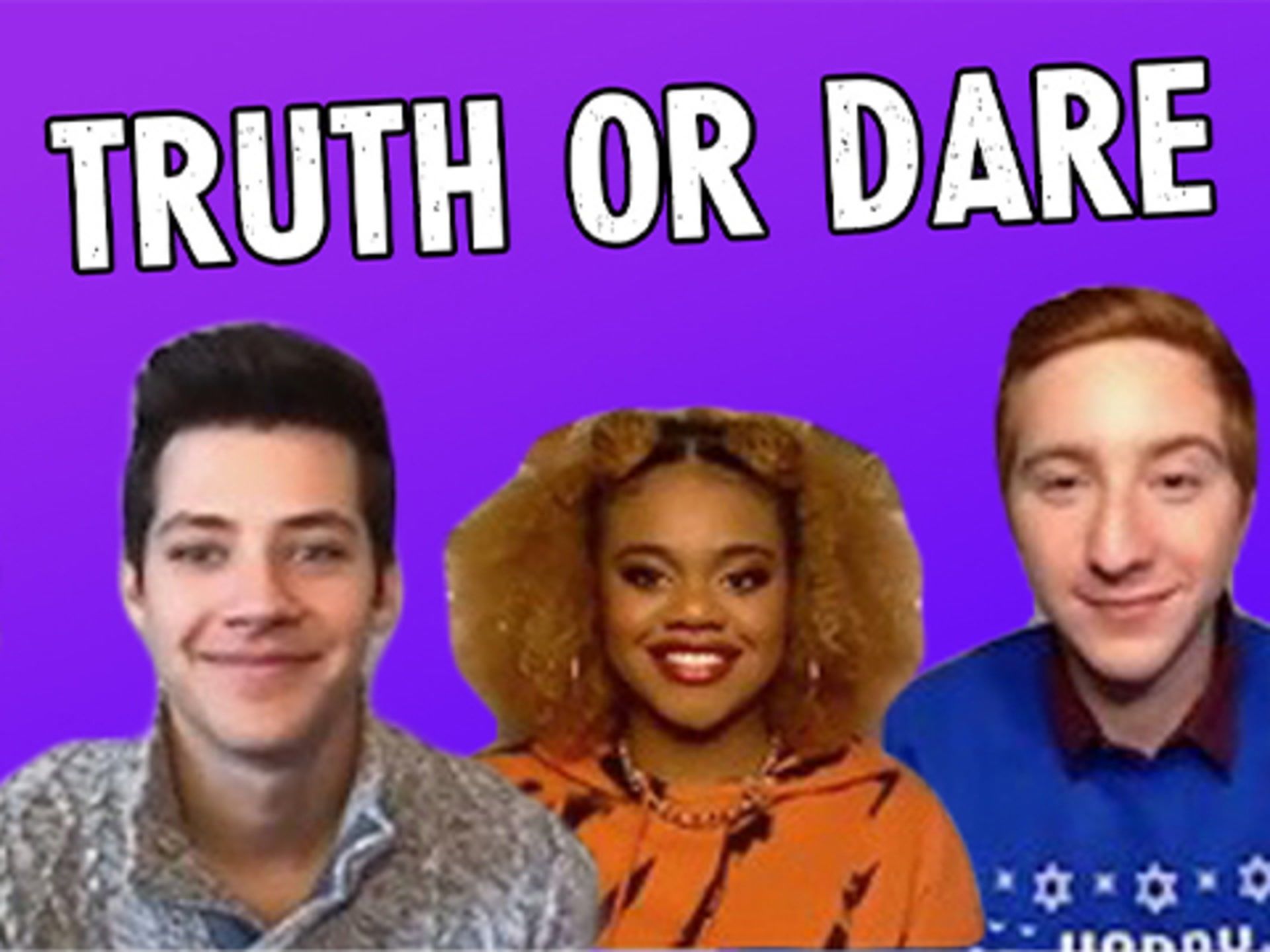 High School Musical: The Musical - The Series Cast Play Truth or Dare