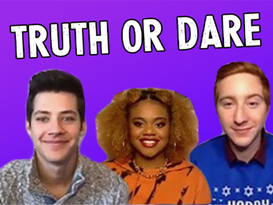High School Musical: The Musical - The Series Cast Play Truth or Dare
