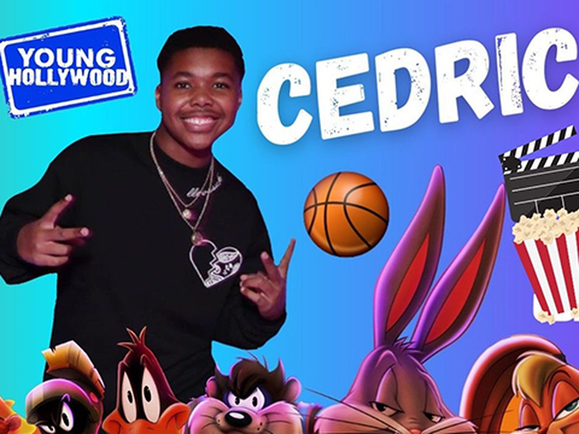 How Would Space Jam's Cedric Joe Be 1v1 with Lebron James?
