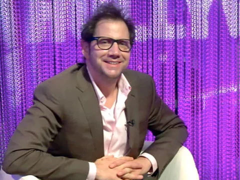 Jamie Kennedy on Being The "Unwashed Bradley Cooper"