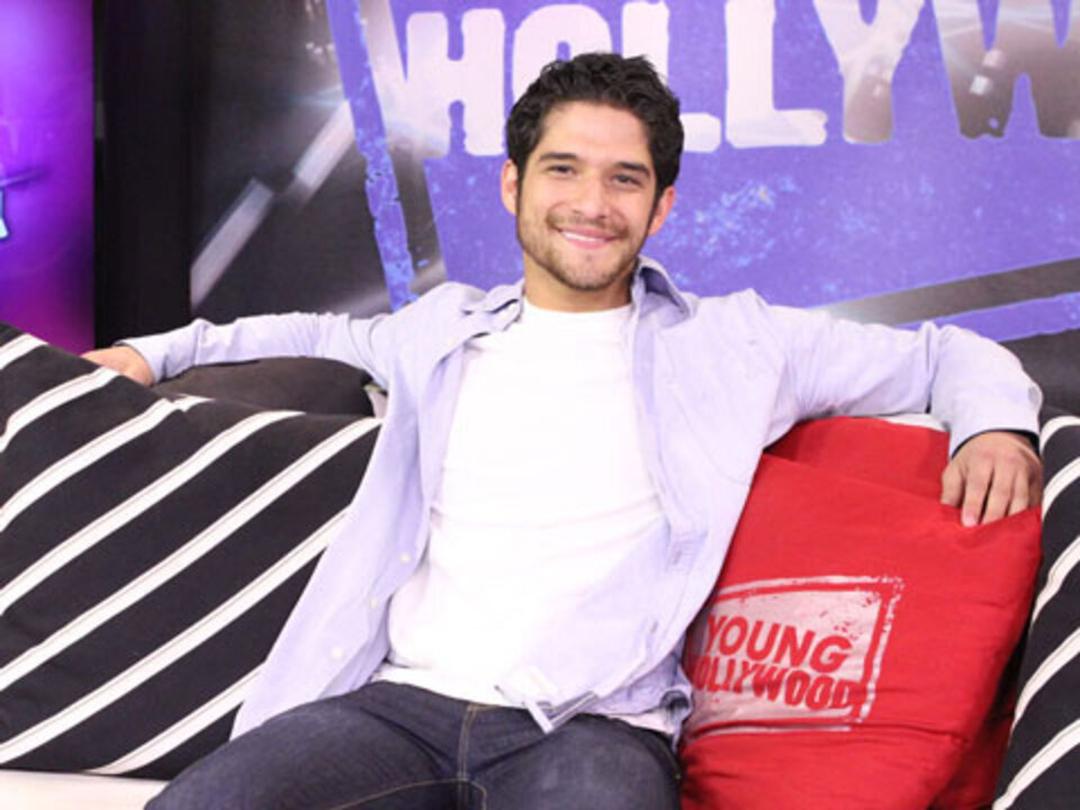 Portrait of Tyler Posey