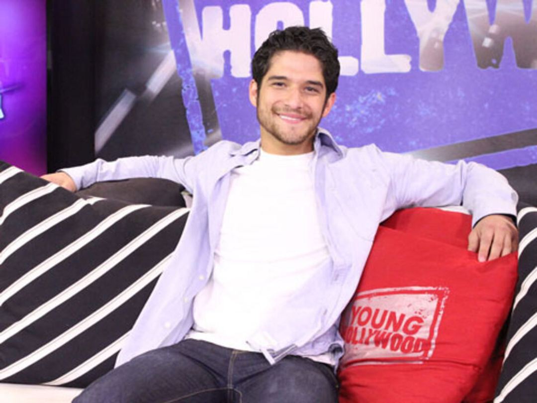 Portrait of Tyler Posey