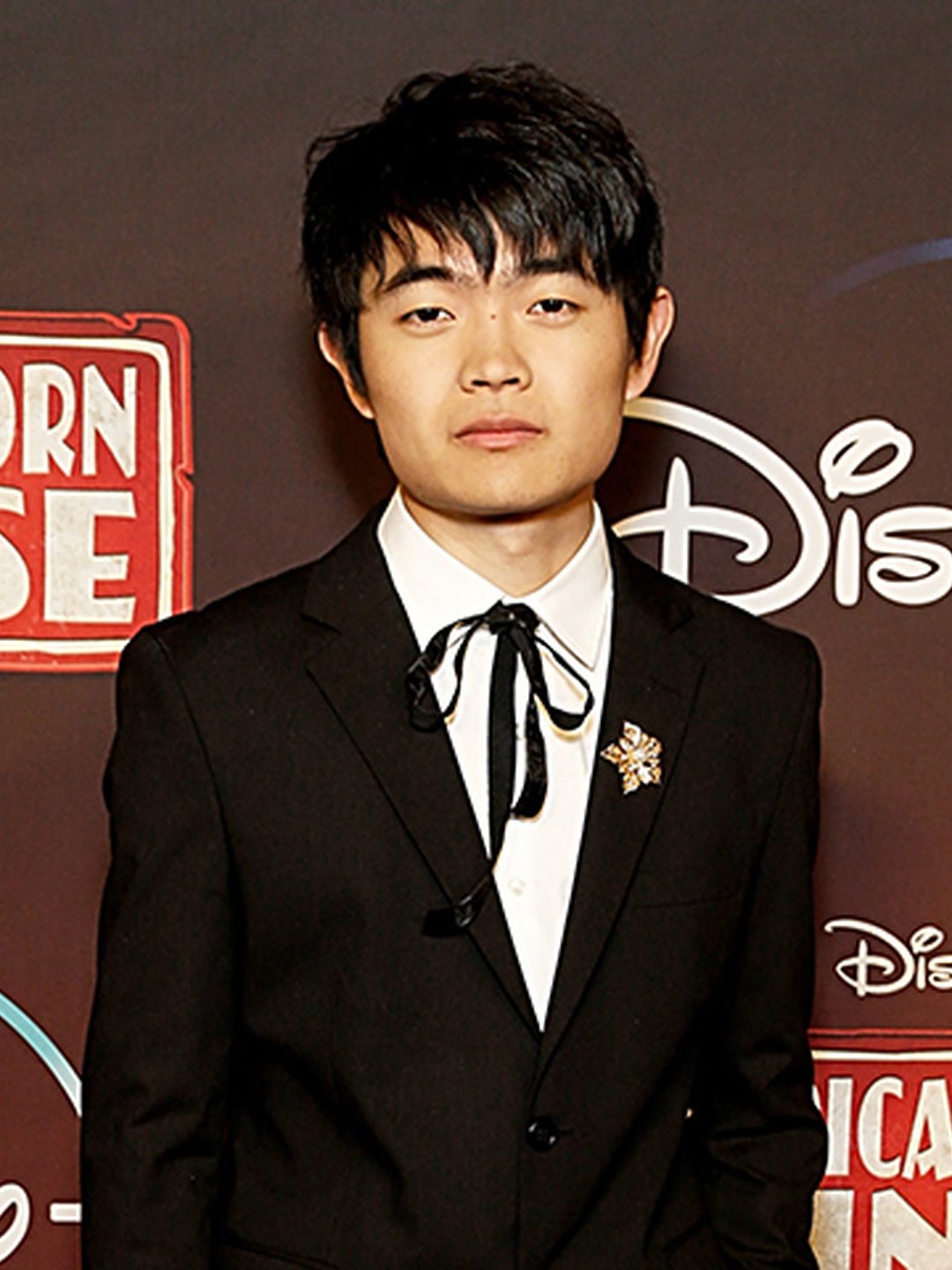 American Born Chinese Stars On Filming At a Real High School