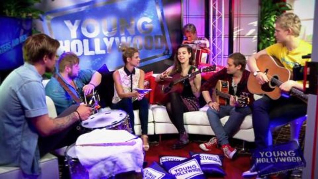 Of Monsters and Men Take Over the Studio and the Country