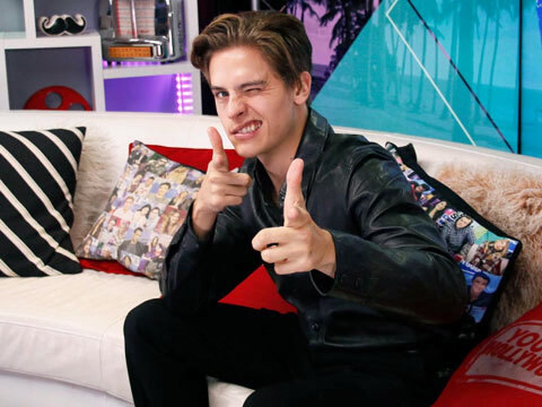 Dylan Sprouse Shares How To Get Into His & Cole Sprouse's Parties