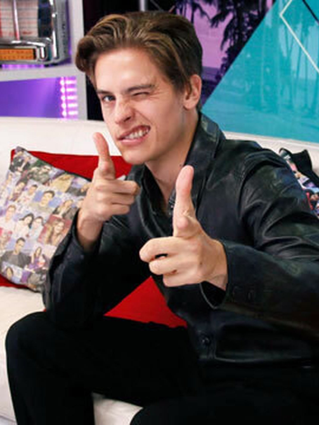 Dylan Sprouse Shares How To Get Into His & Cole Sprouse's Parties