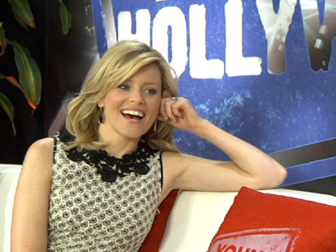 The Sassy and Self-Proclaimed Goody Two-Shoes Elizabeth Banks