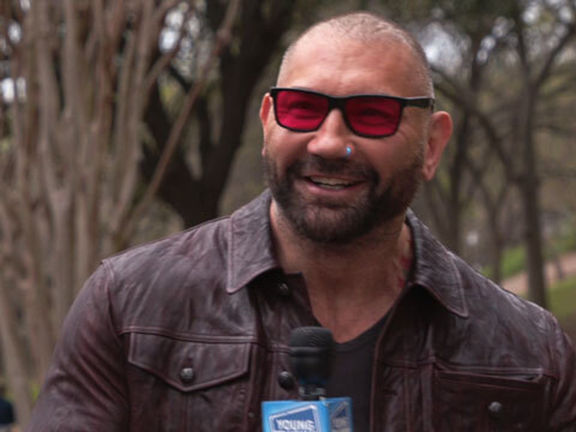 Dave Bautista Talks Final Wrestlemania Battle vs Triple H