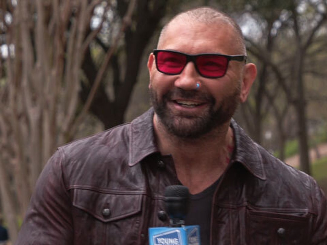 Dave Bautista Talks Final Wrestlemania Battle vs Triple H