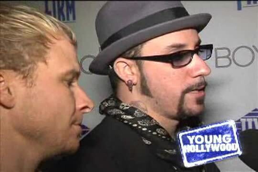 Backstreet's Back