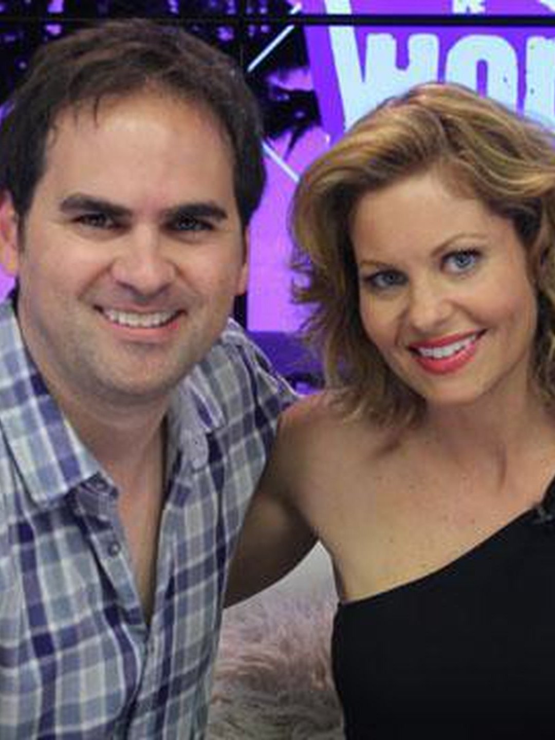 DJ Tanner & Ricky The Paperboy SURPRISE "Full House" Reunion!