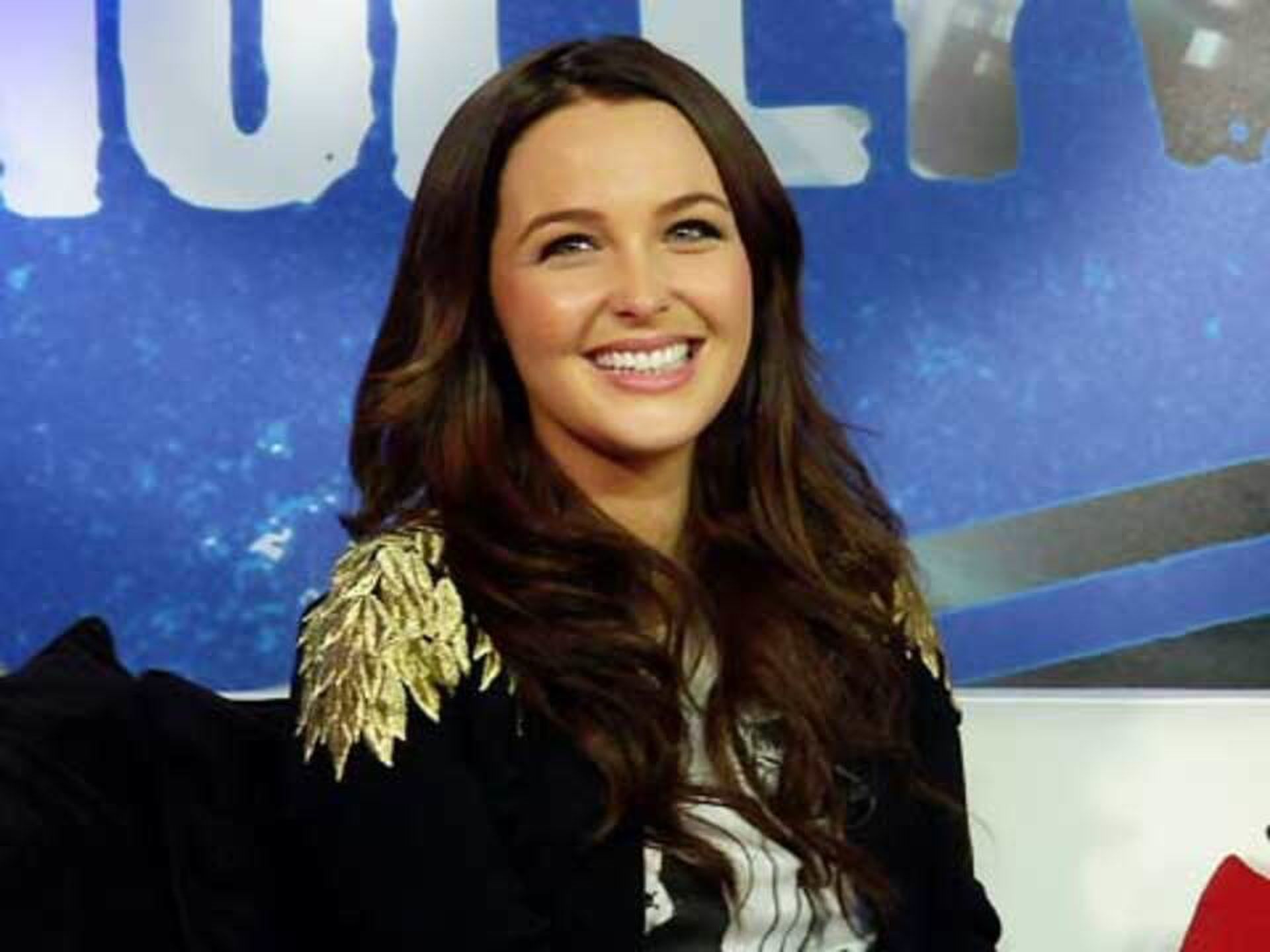 Camilla Luddington Plays Doctors, Psychics, & Tomb Raiders