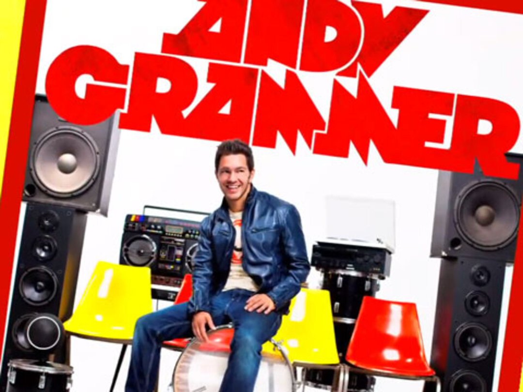 Andy Grammer Teaches Us to Beatbox!