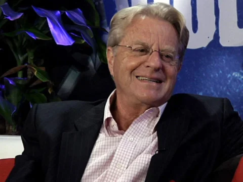 Jerry Springer on His Prom Bomb and Ruining Pop Culture